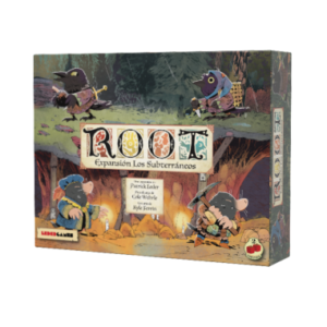 Root Subterráneos