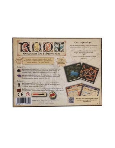 Root Subterráneos - Image 2