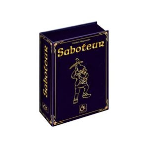 Saboteur 20º Aniversario