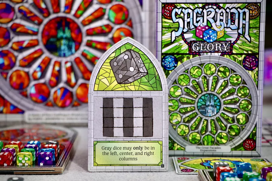 Sagrada: Gloria - Image 2