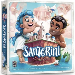 Santorini (2nd Edition)