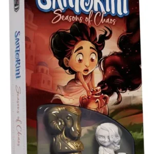 Santorini: God Pack- Seasons of Chaos