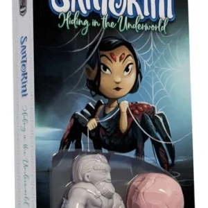 Santorini: God Pack- Hiding in the Underworld