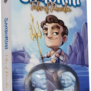 Santorini: God Pack- Tides of Poseidon