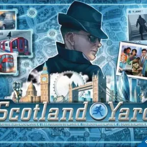 Scotland Yard (2025 Edition)