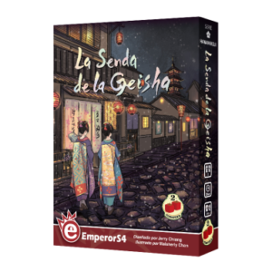 La Senda de la Geisha