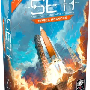 SETI: Space Agencies