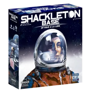 Shackleton Base: Un Viaje a la Luna