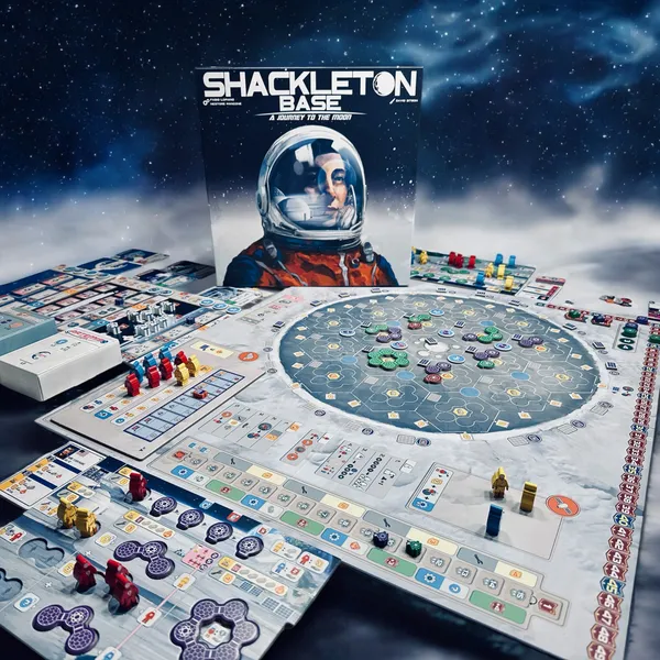 Shackleton Base: Un Viaje a la Luna - Image 2