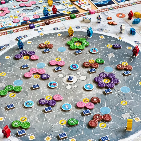 Shackleton Base: Un Viaje a la Luna - Image 3