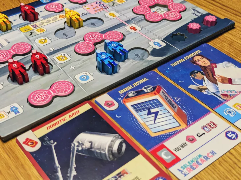 Shackleton Base: Un Viaje a la Luna - Image 4