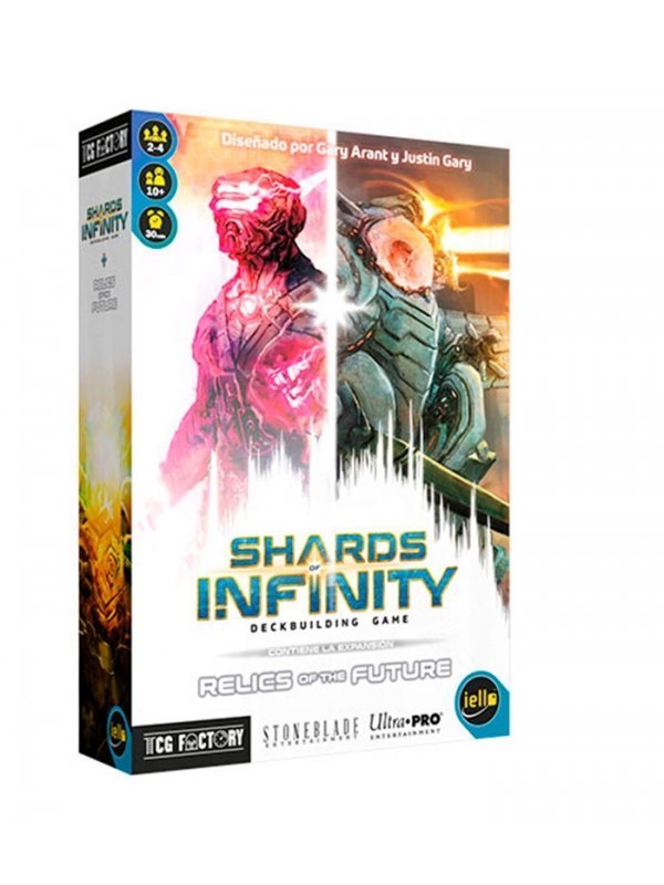 Shards of Infinity