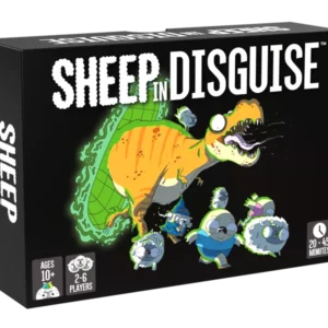 Sheep in Disguise