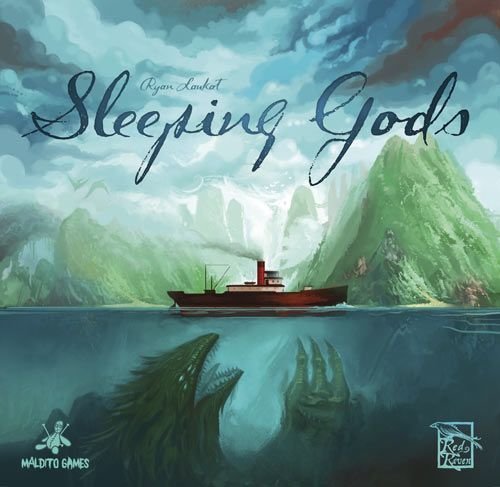 SLEEPING GODS
