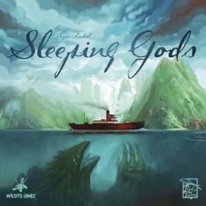 Pack Sleeping Gods