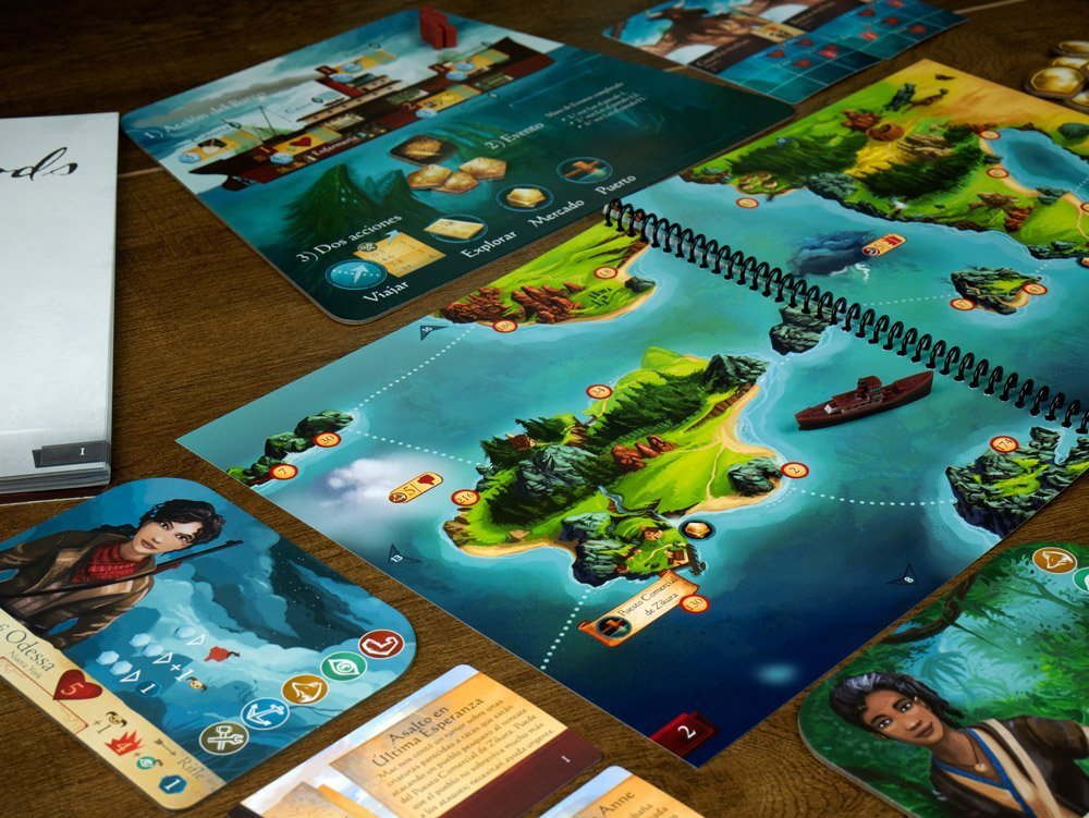 SLEEPING GODS - Image 3