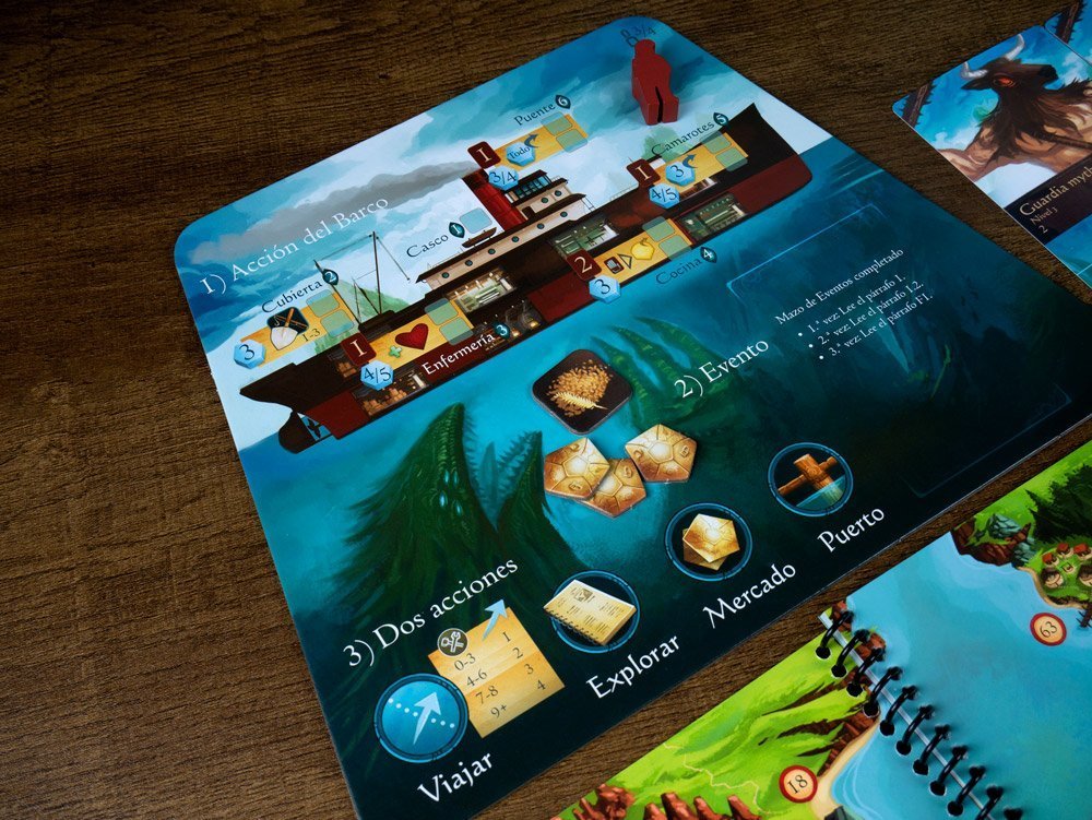 SLEEPING GODS - Image 5