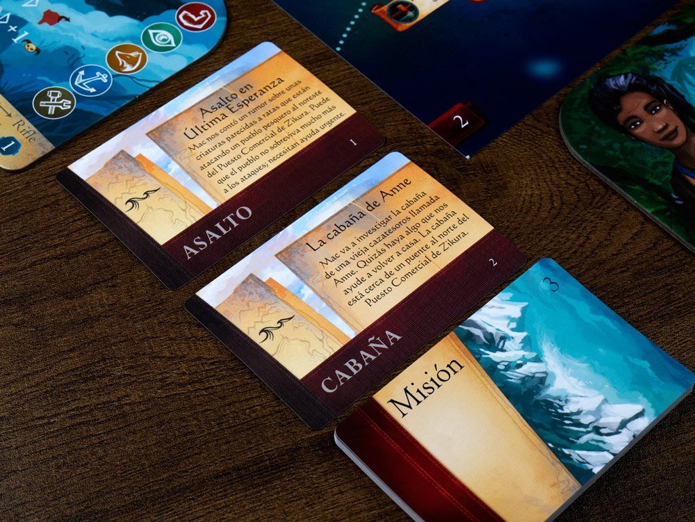 SLEEPING GODS - Image 6