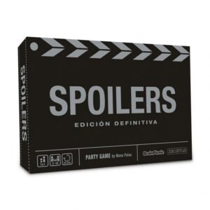 SPOILERS, EDICION DEFINITIVA