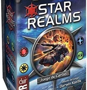 Star Realms: Juego de Cartas