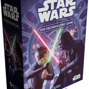 Star Wars: The Deck Building Game (inglés)