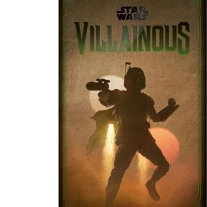 Star Wars Villainous: Scum & Villainy