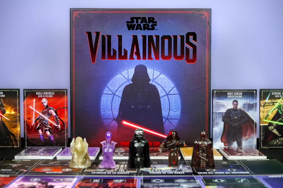 Star Wars Villainous: Power of the Dark Side - Image 3