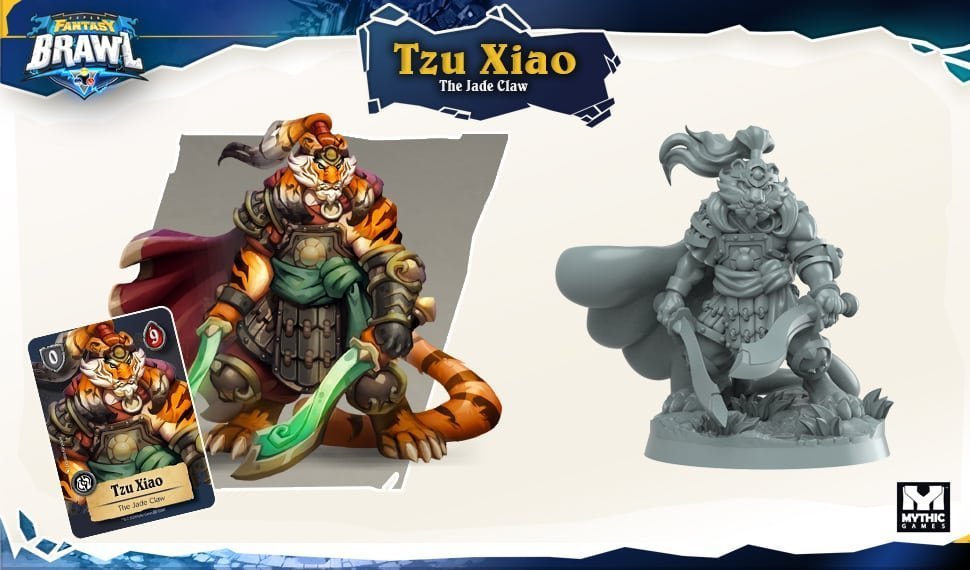 SUPER FANTASY BRAWL (BASE) - Image 3