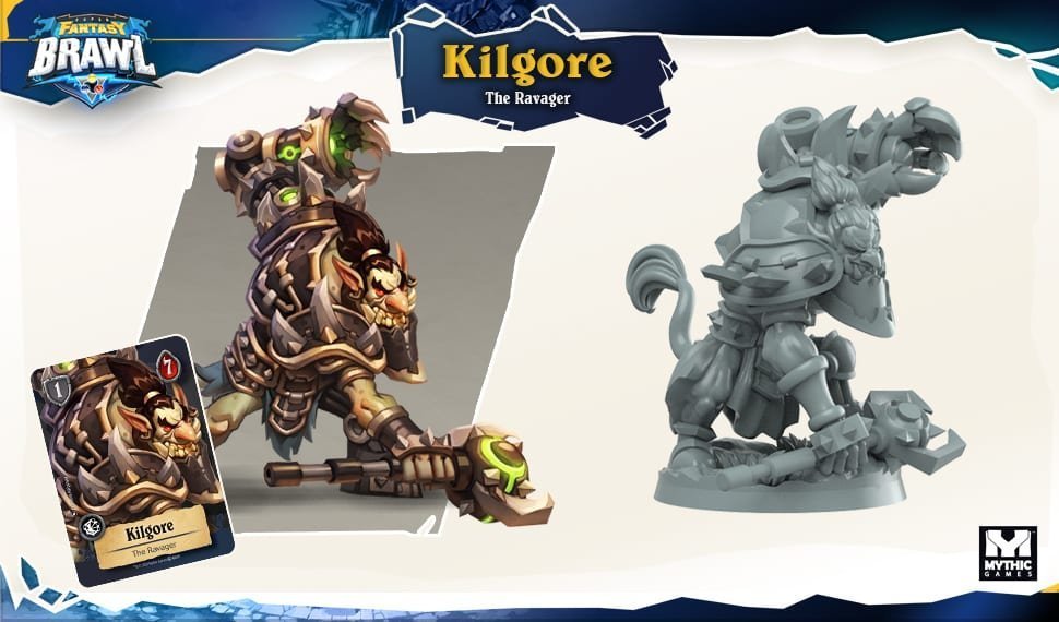 SUPER FANTASY BRAWL (BASE) - Image 4