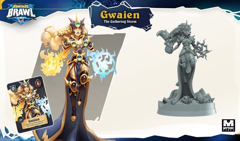 SUPER FANTASY BRAWL (BASE) - Image 5