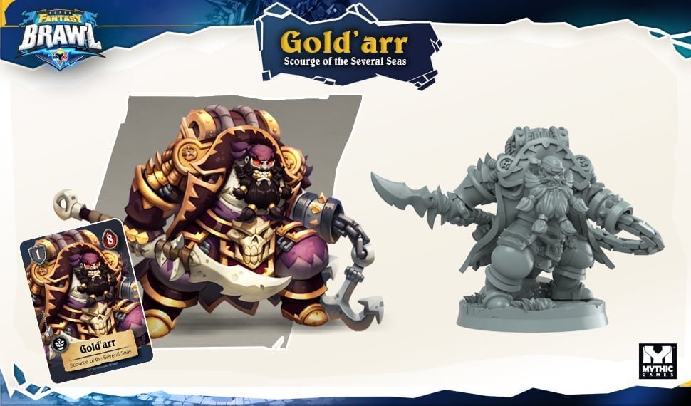 SUPER FANTASY BRAWL (BASE) - Image 6