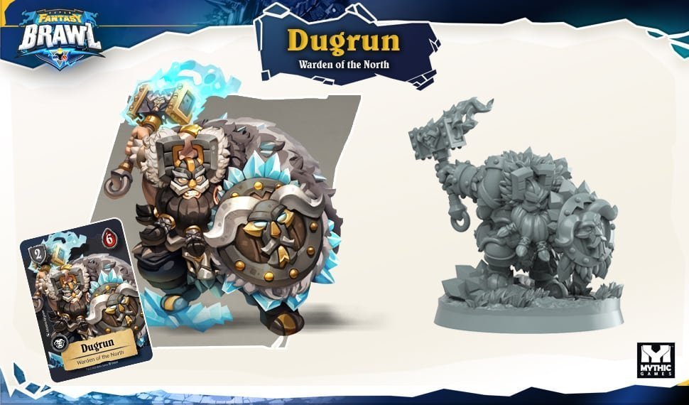 SUPER FANTASY BRAWL (BASE) - Image 7