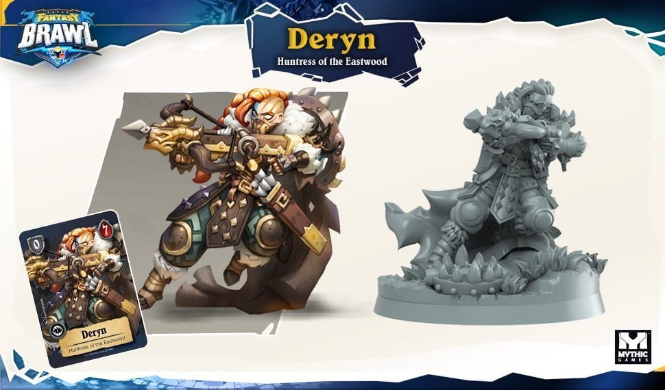 SUPER FANTASY BRAWL (BASE) - Image 8