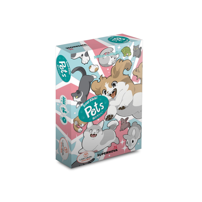 Super Kawai Pets