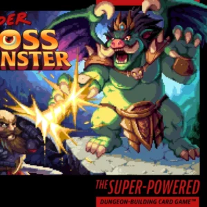 Super Boss Monster