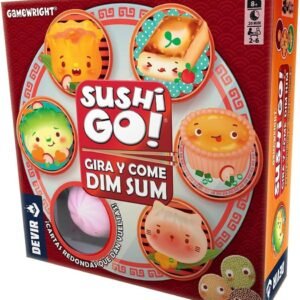 Sushi Go: Gira y Come Dim Sum