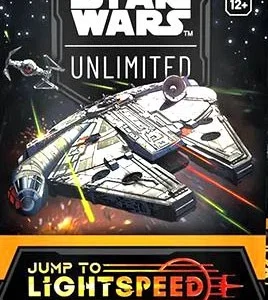 Star Wars: Unlimited – Jump to Lightspeed: Booster