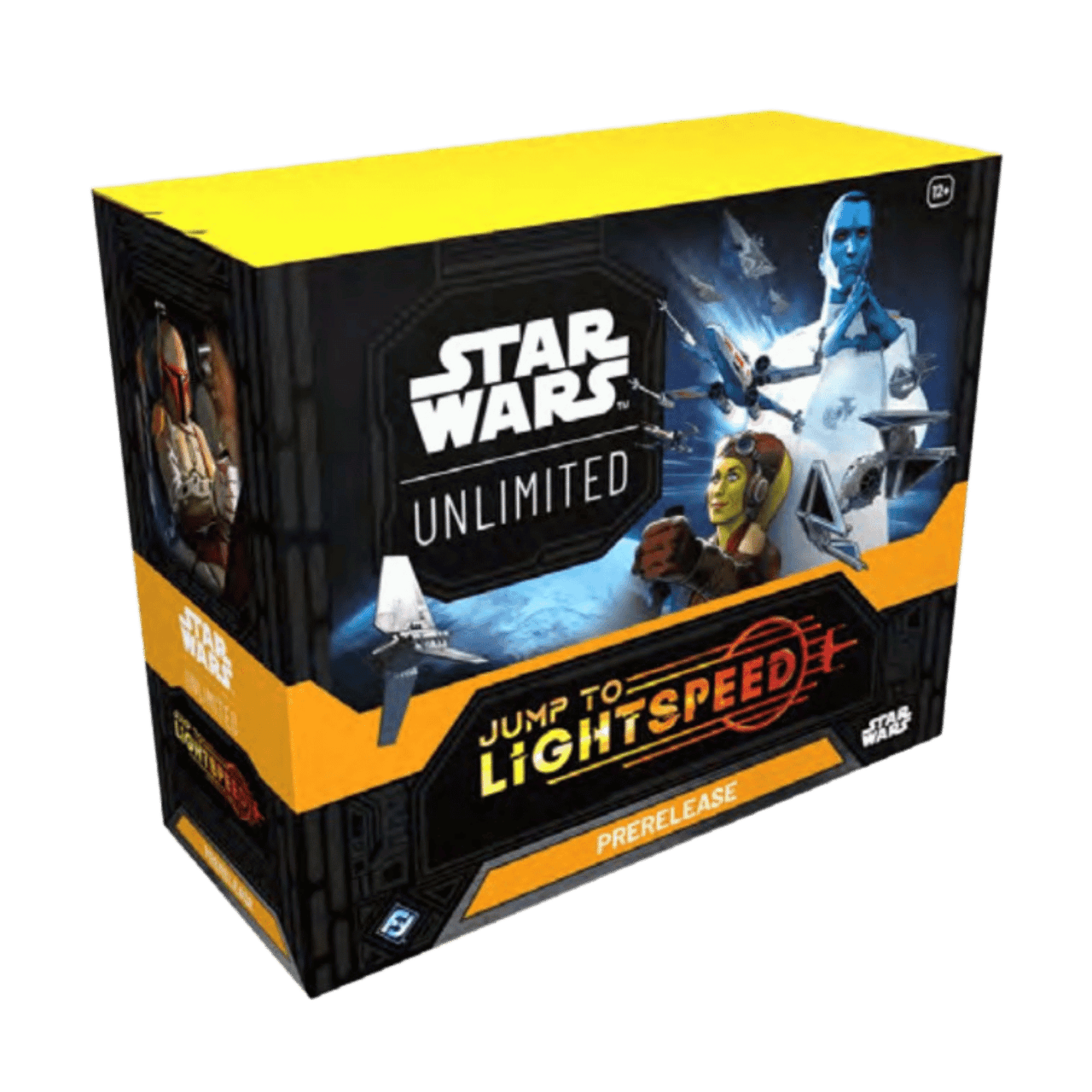 Star Wars: Unlimited – Jump to Lightspeed: Prerelease