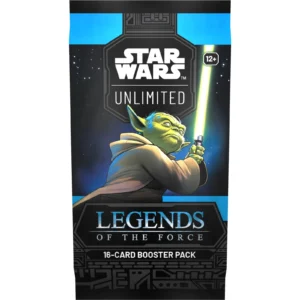 Star Wars: Unlimited – Legends of the Force: Booster