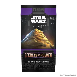 Star Wars: Unlimited – Secrets of Power: Booster