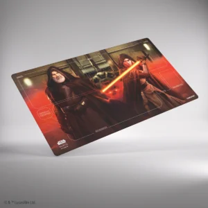 Star Wars: Unlimited Game Mat - Baylan & Shin Hati