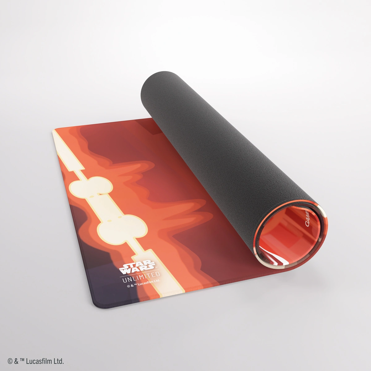 Star Wars: Unlimited Game Mat - Qui-Gon Jinn - Image 2