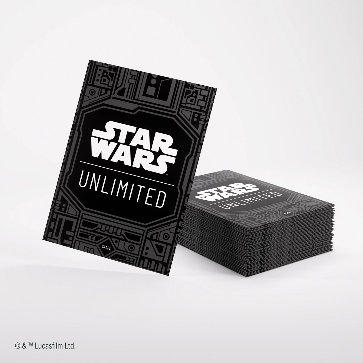 Star Wars: Unlimited Art Sleeves - Unlimited Pattern - Image 2
