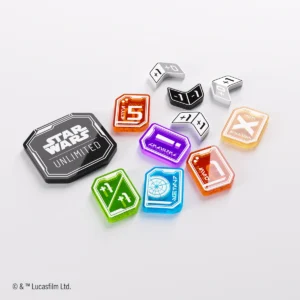 Star Wars Unlimited: Premium Tokens PRO
