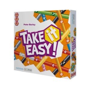 TAKE IT EASY!
