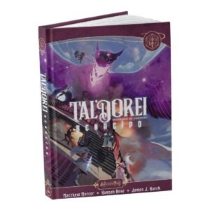 Tal'dorei Renacido (Libro)
