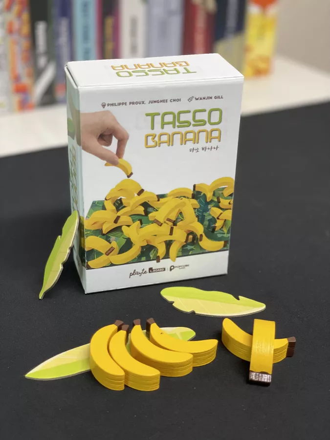 Tasso Banana - Image 2