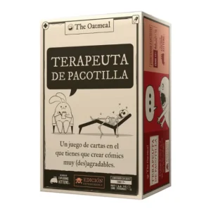 Terapeuta de Pacotilla