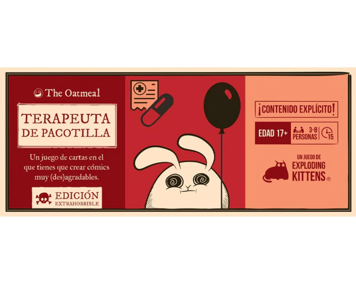 Terapeuta de Pacotilla - Image 3