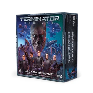 Terminator: La caída de Skynet